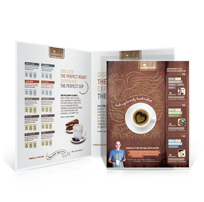 Dine-In Menu
