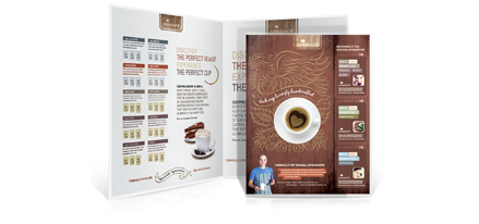 Dine-In Menus