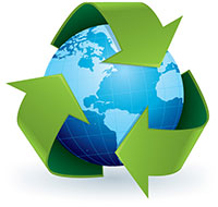 Reduce, Reuse, Recycle