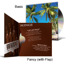 CD/DVD Sleeves