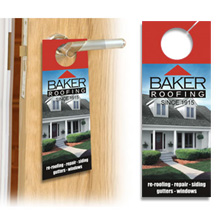 Door Hangers