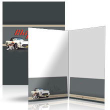 Presentation Folders
