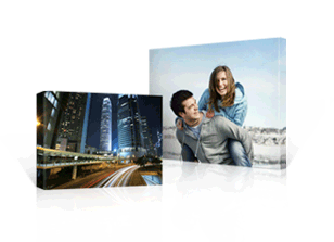 Stretched Canvas Printing