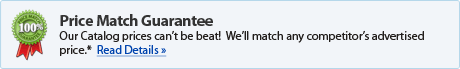 Price Match Guarantee