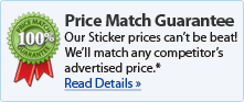 Price Match Guarantee